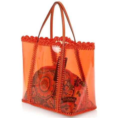 dolce gabbana beach bag|dolce gabbana bags outlet.